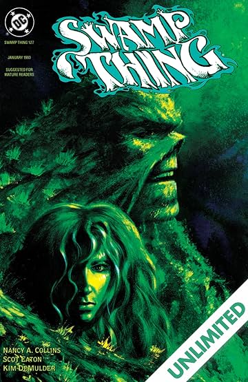 Swamp Thing (1982-1996) #127